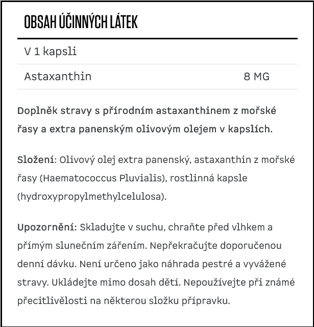 Screenshot 2025-09-28 at 07-59-21 Astaxanthin - přírodní opalovací krém v kapsli — AROHA - — AROHA